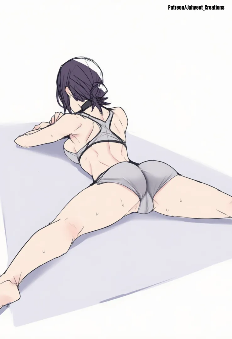 Stretching is important