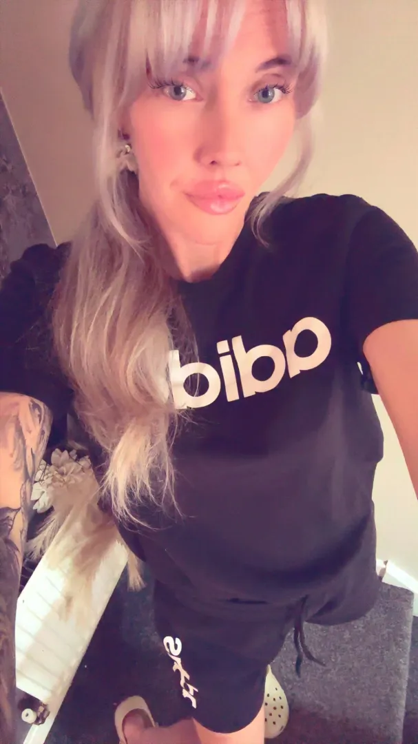 Sweat shorts kinda day