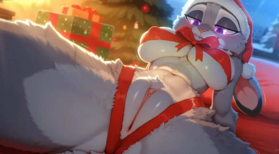 Taste the sweet present (Lumi) [F]