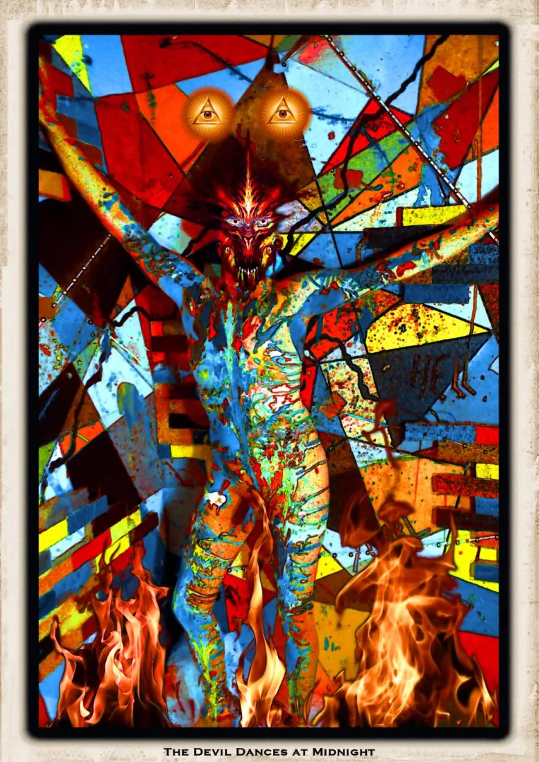 The Devil Dances at Midnight