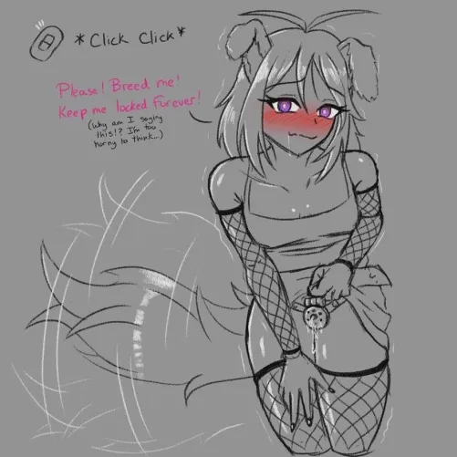 The only outcome for a pathetic sissy like you <3