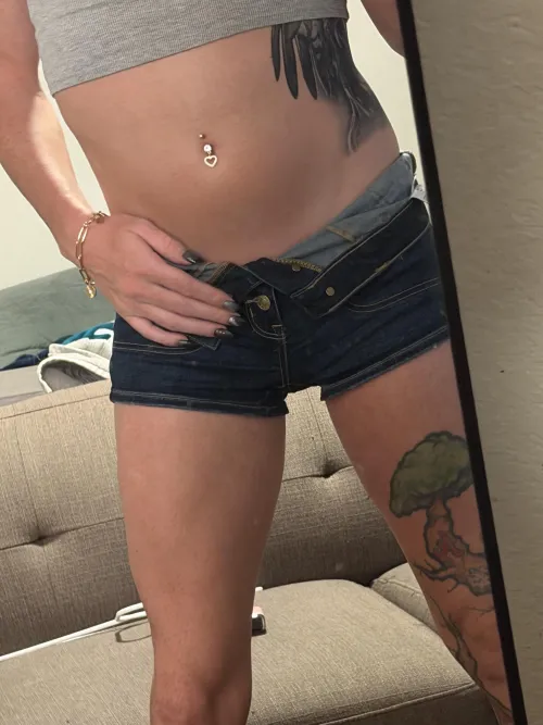 The shorter, the better if you ask me