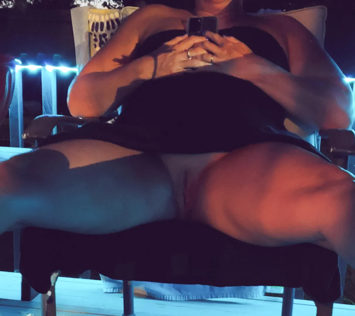 This warm weather has me missing summer.