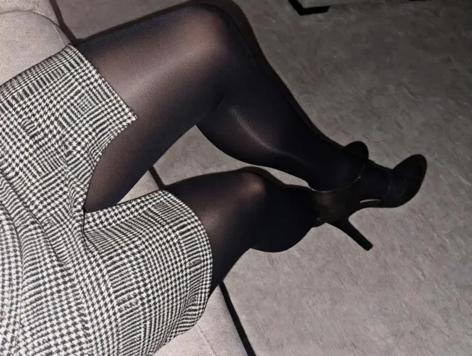 Tights Tuesday!