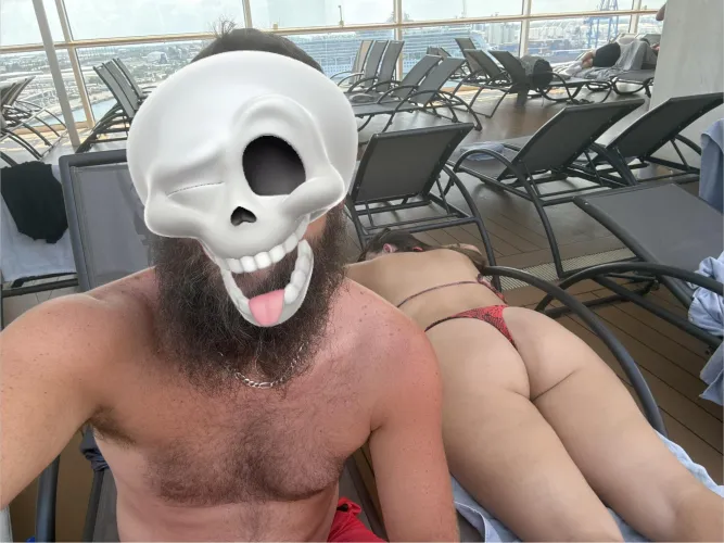 T-Minus 38 days til we are back on Celebrity Reflection!!!