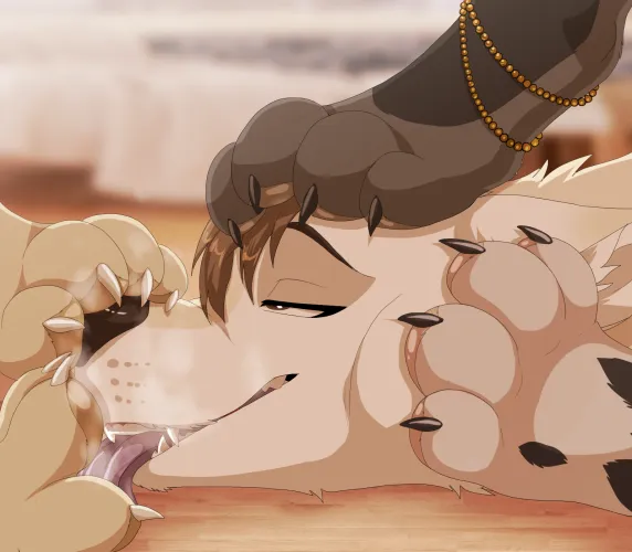 Toe Huffin' (Lawkie) [M/?/?/?]