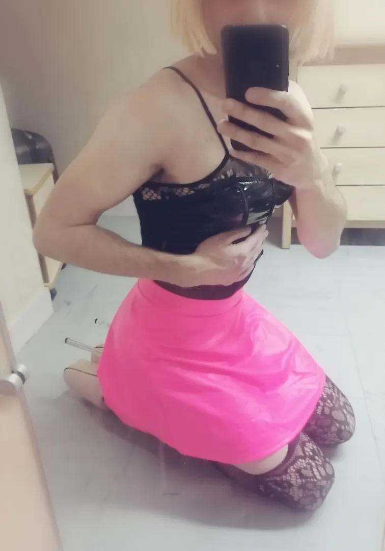 Un peu de temps pour me faire belle, tout le reste pour vous