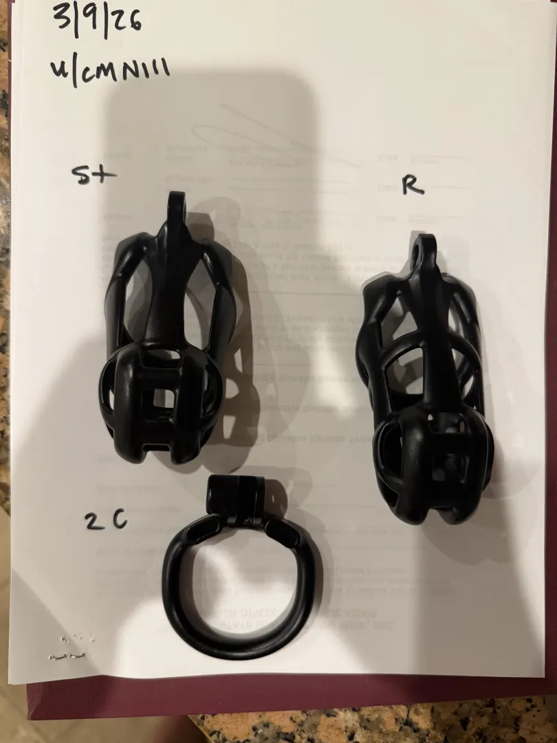 ⁠[US/NYC][Cobra S+ & R Standard, base ring 2 Curved] - SELL or TRADE for N+
