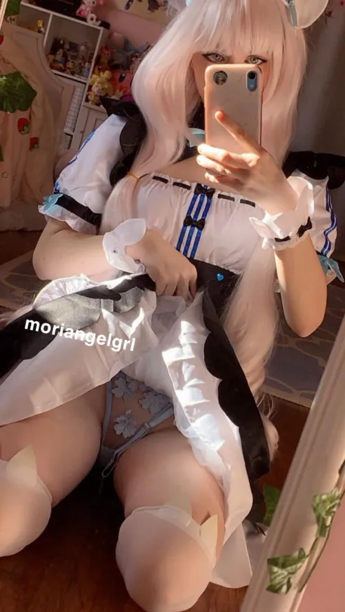 Vanilla cosplay [myself]