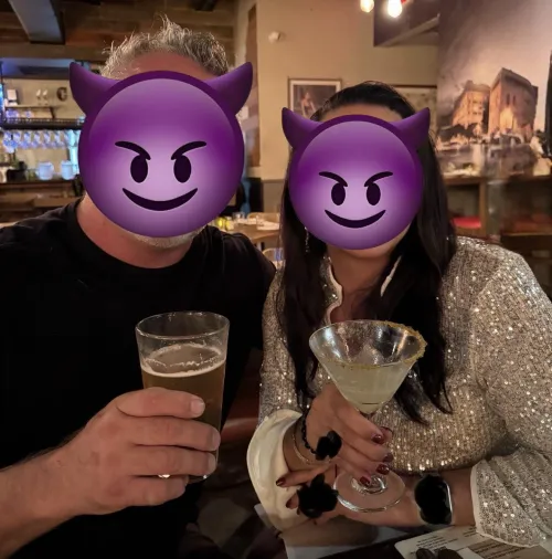 Wednesday night vibe?