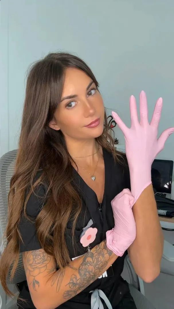 Would you fuck a nurse like me?