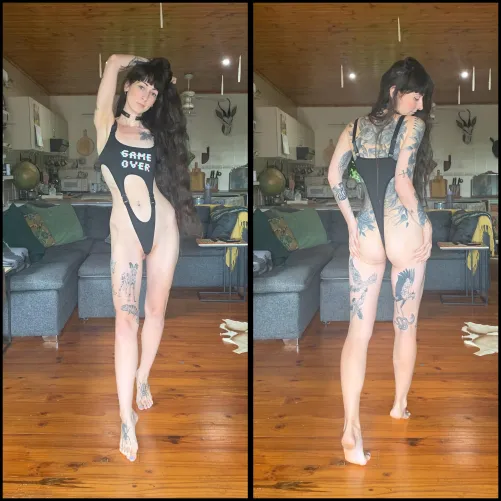 You’ll need a full weekend to explore a tall girl [f]