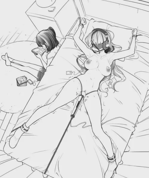 Your suffering is your whole world but shes not even watching [eudetenis]