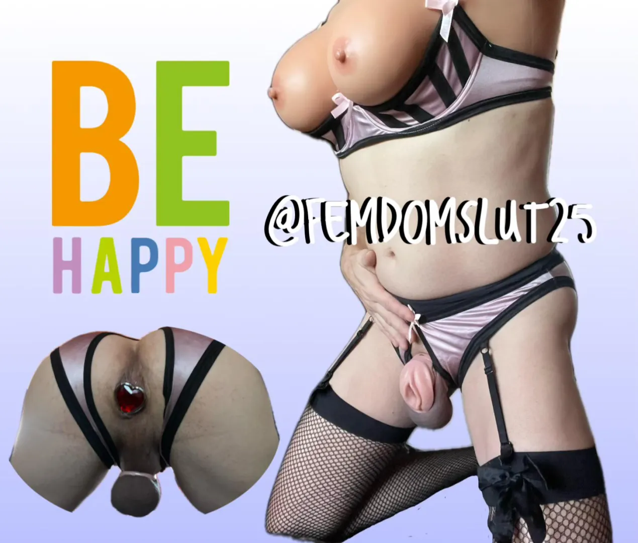 Ça vous donne envie de me faire quoi dans cette tenue ??