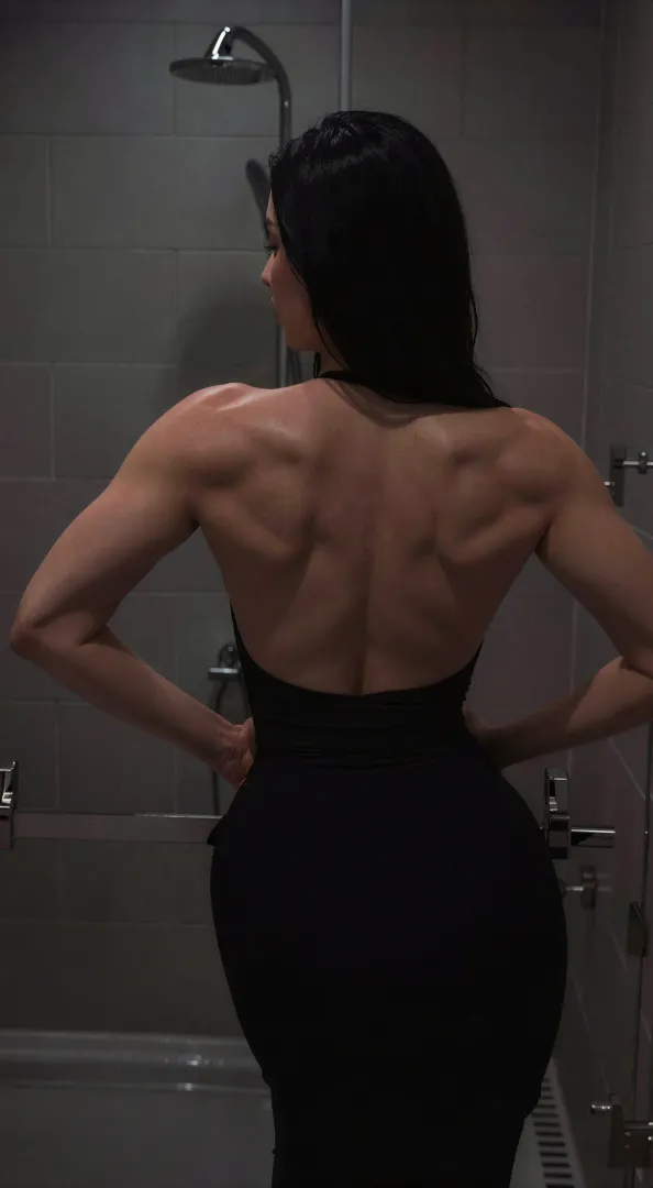 3 years ago I was the nerdy, chubby girl who couldn't stop eating junk. started working hard, and completely transformed my life, Don't ever give up on your dreams and stay healthy