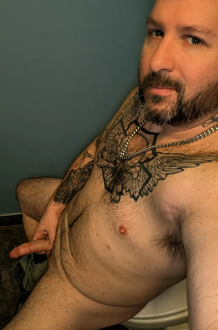 40. Good morning boys. At work