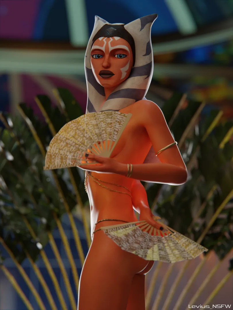 Ahsoka undercover! | (Levius_NSFW)