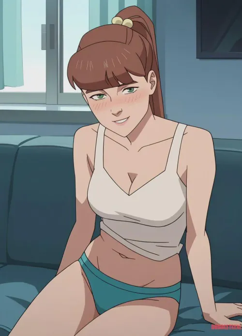 Amanda(BubbleeTeeXL)