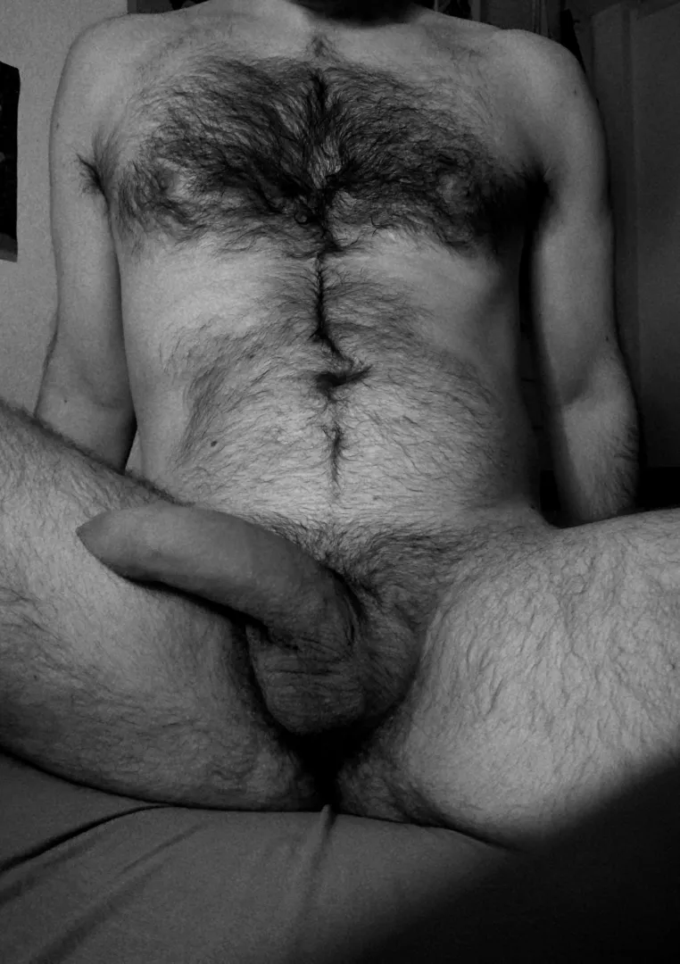 Any horny ladies around? 