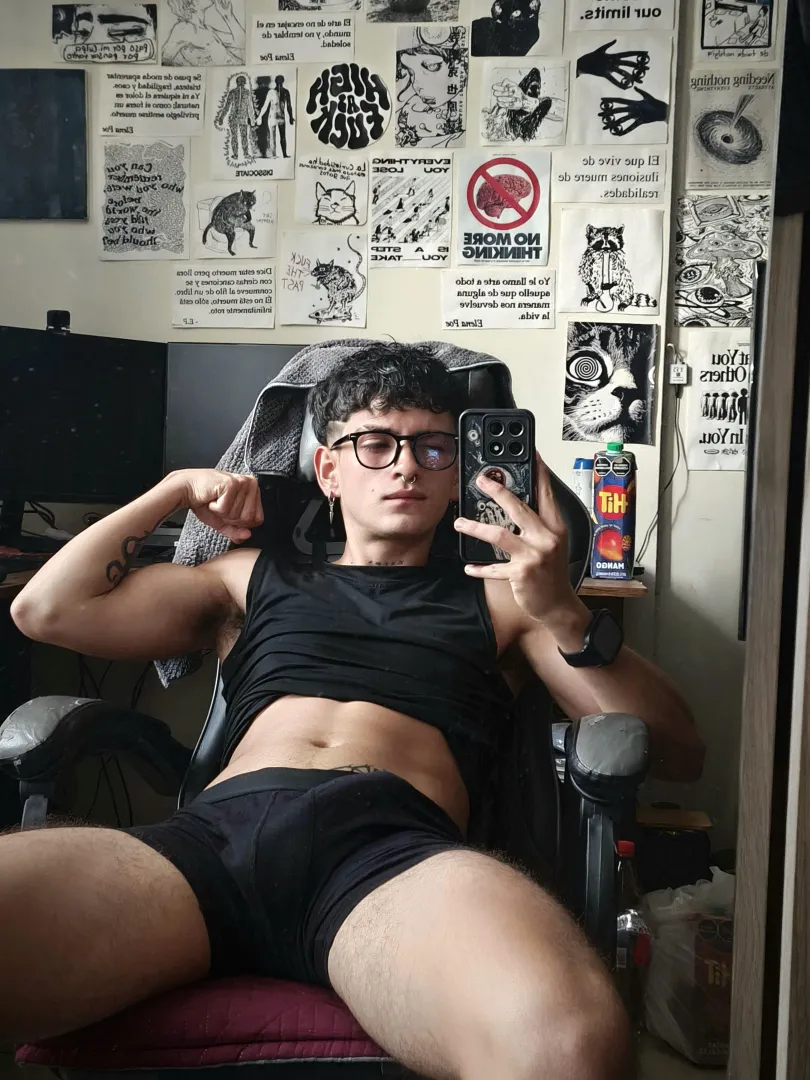 Bíceps o Bisex? jaja 