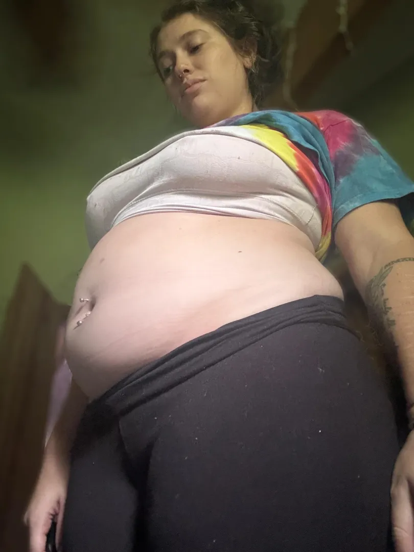 can’t believe how big i’ve already grown this year