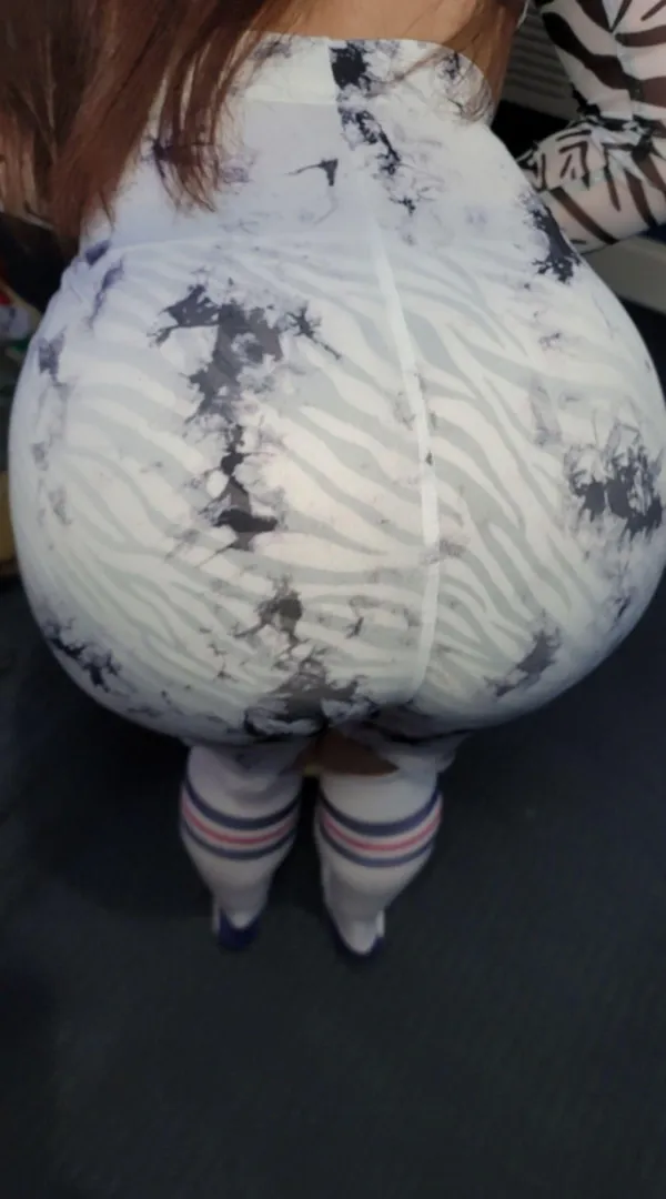 Catching some stripes today 