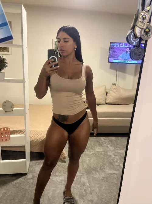 Do you like fitness girls?