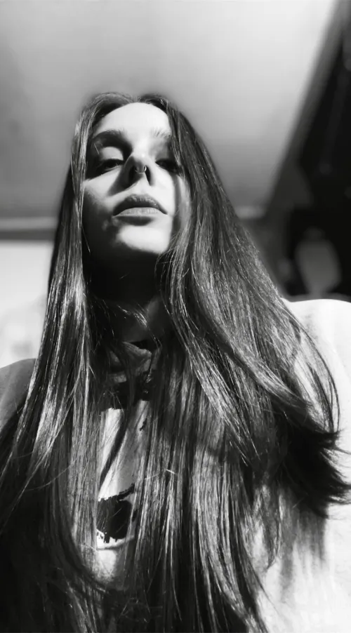 Don’t think, just give in 