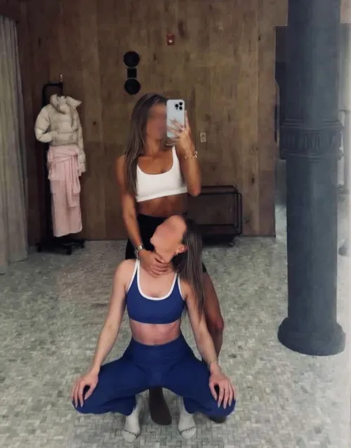 Early morning Pilates with my boo (F30)