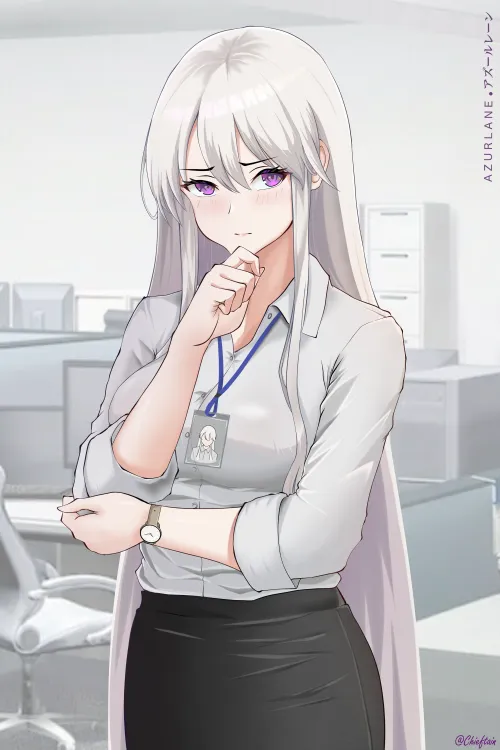 Enterprise [Azur Lane]