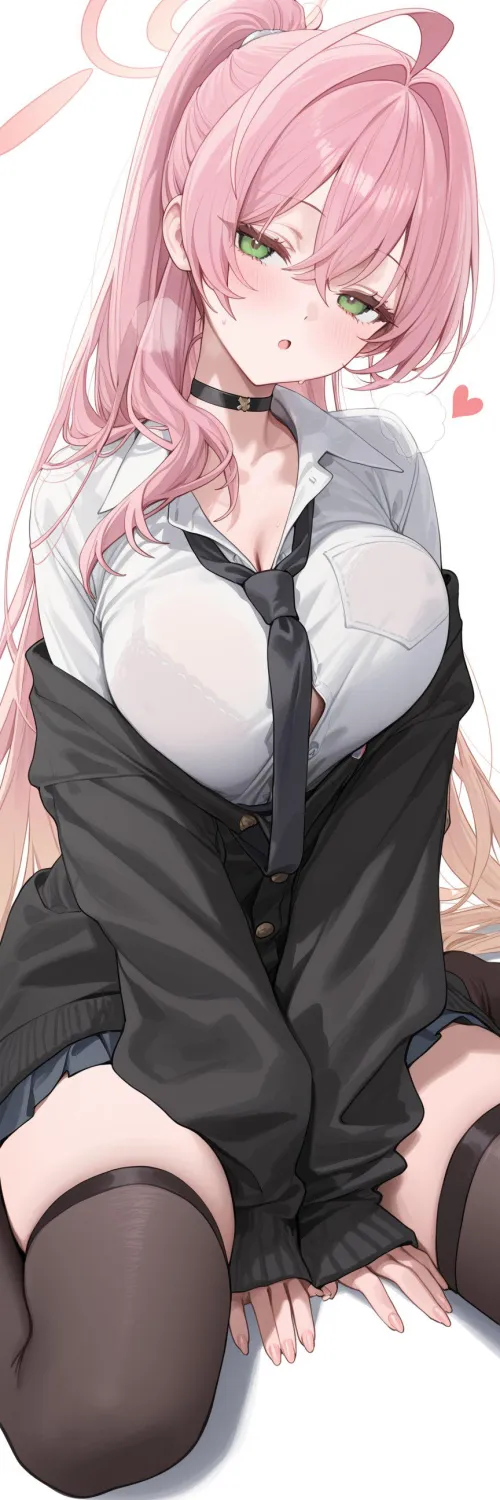 Even fully clothed Hanako is sexy af