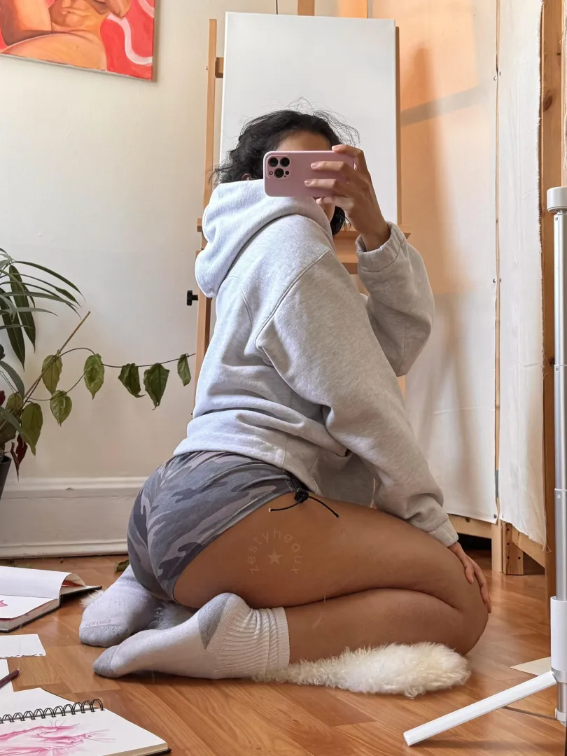 Ever seen invisible shorts