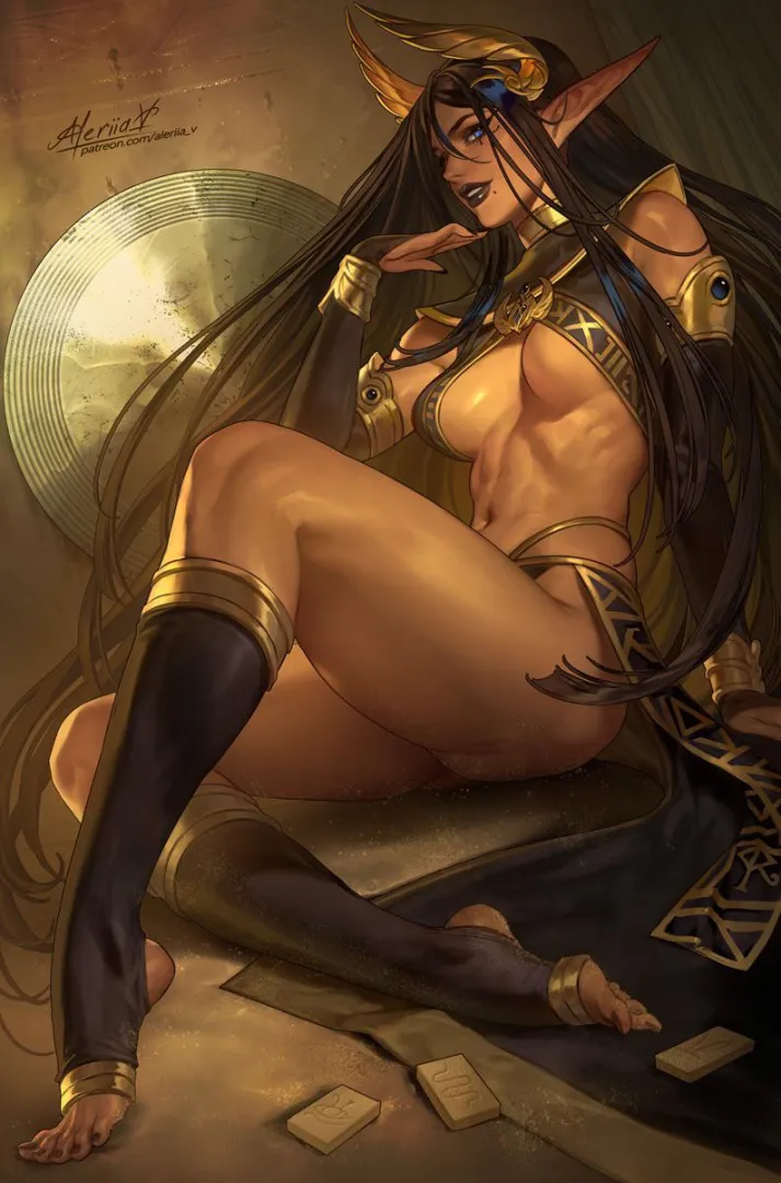 [F4GM] looking for long term DnD-esque rp, need to be literate