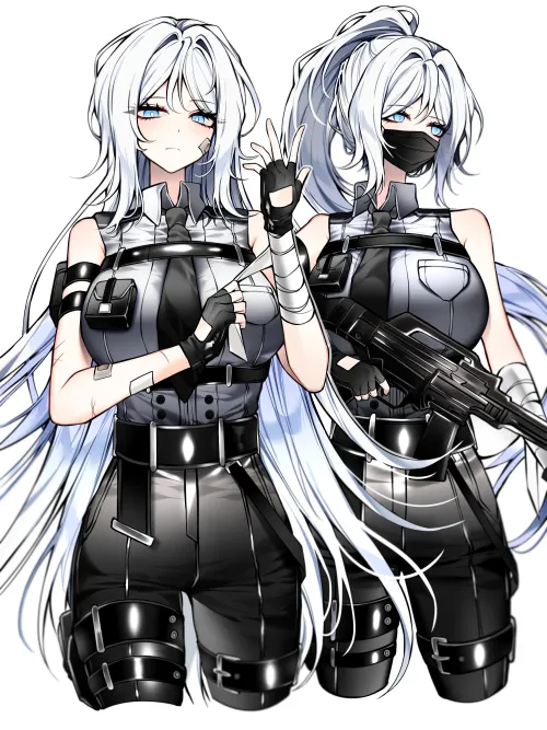 Faust [Limbus Company]