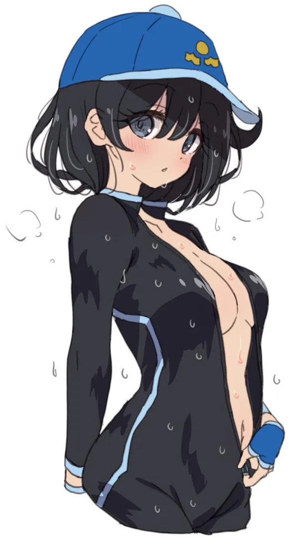 Female Protagonist [Pokemon WW]