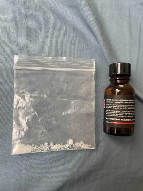 friend gave me money for food so naturally i bought more T and poppers