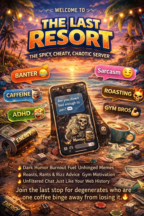 G4A Misery loves company