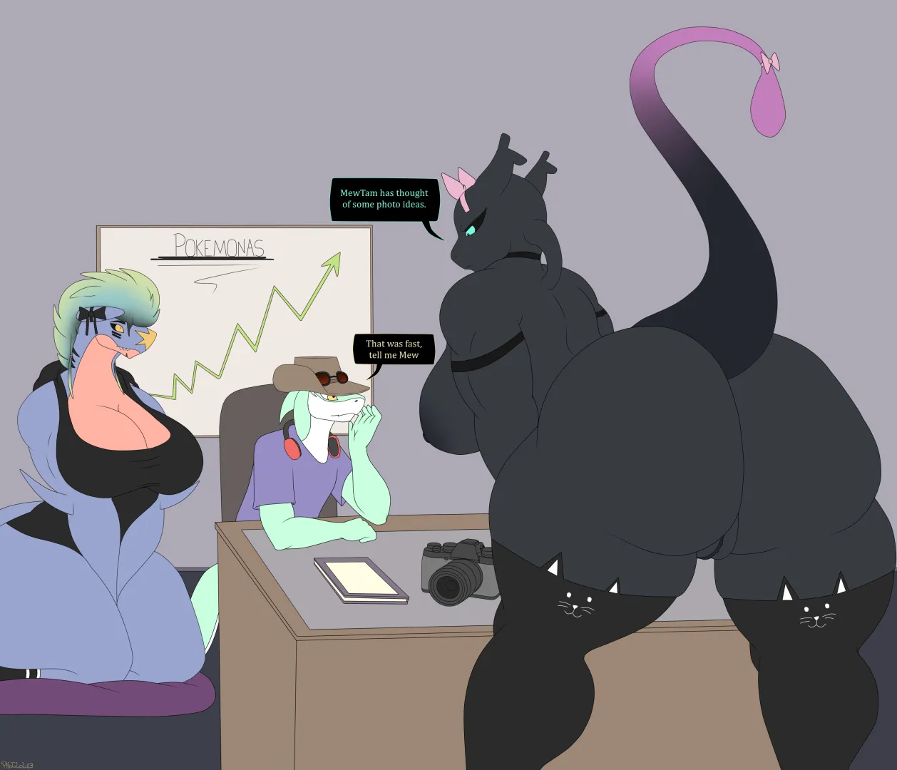 Growth. Profit. GROWFIT (photolol.03)