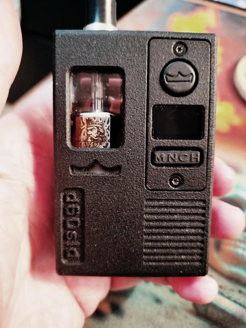 Hand check 