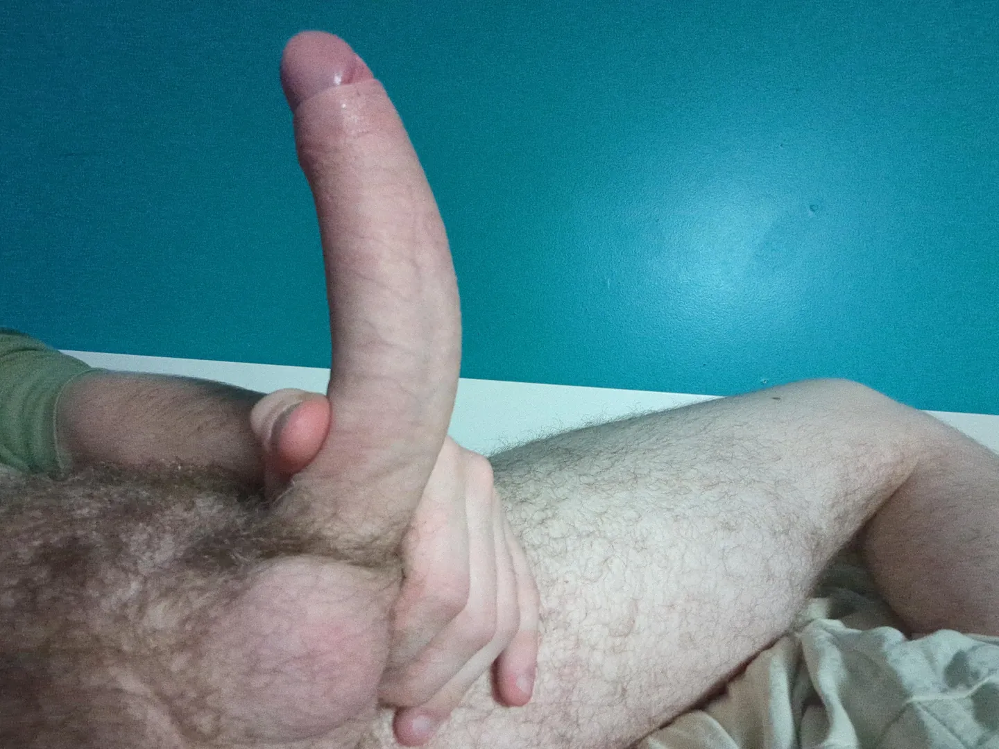 Haven't posted in this sub yet :)