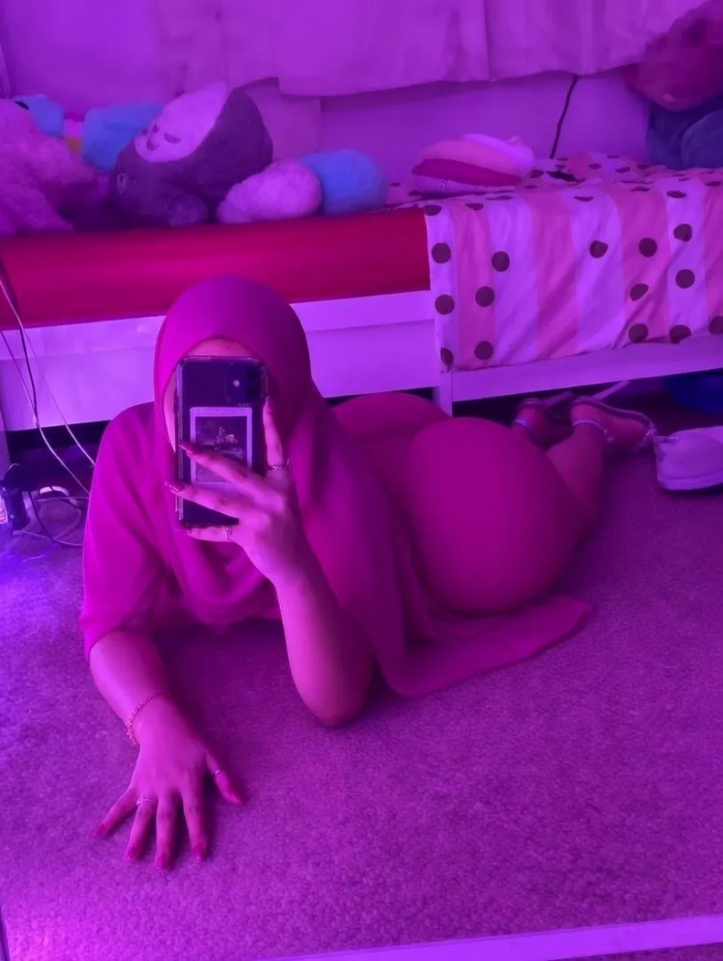 I guess just a hijab is nsfw