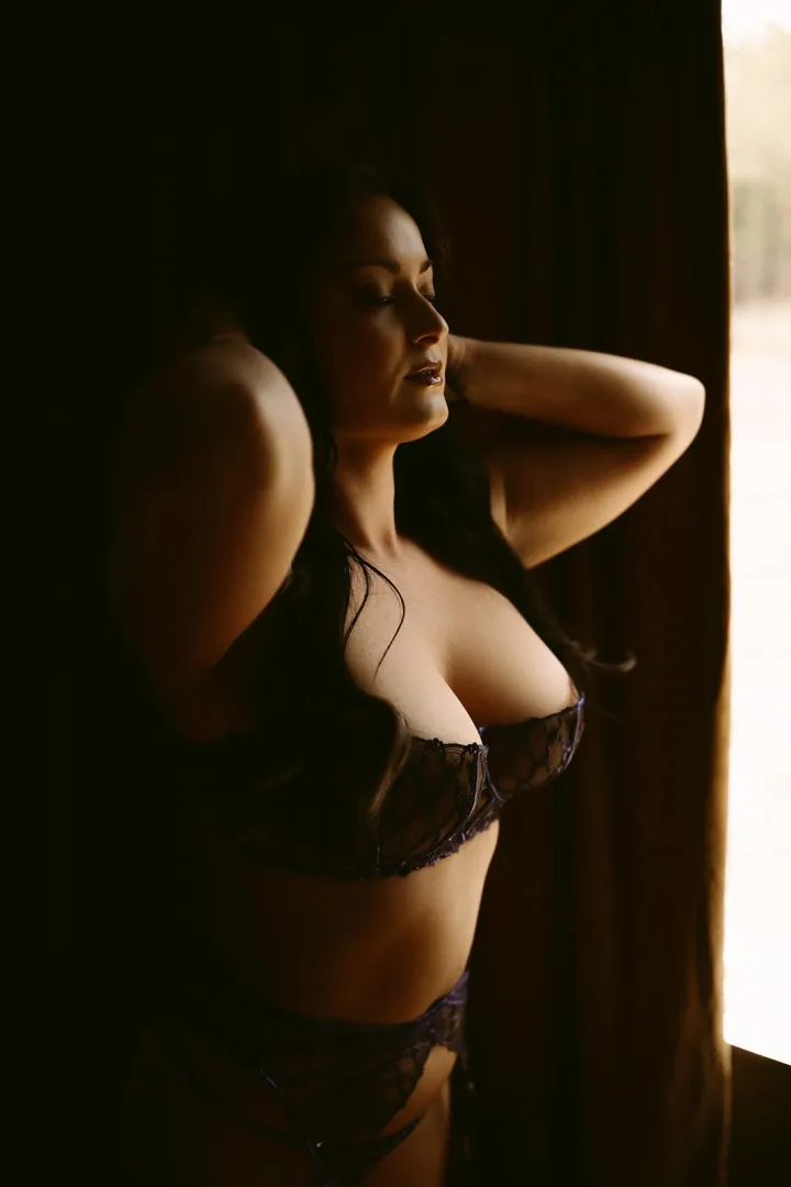 I might be a little dangerous tonight… 