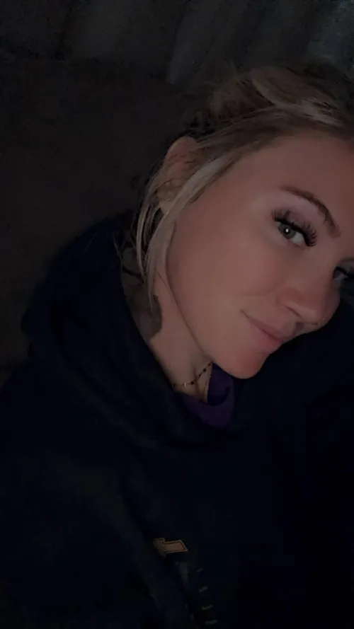 If no one's sent you nudes today, would you want mine?