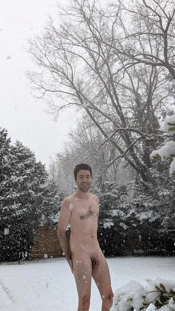 I'm so done with winter