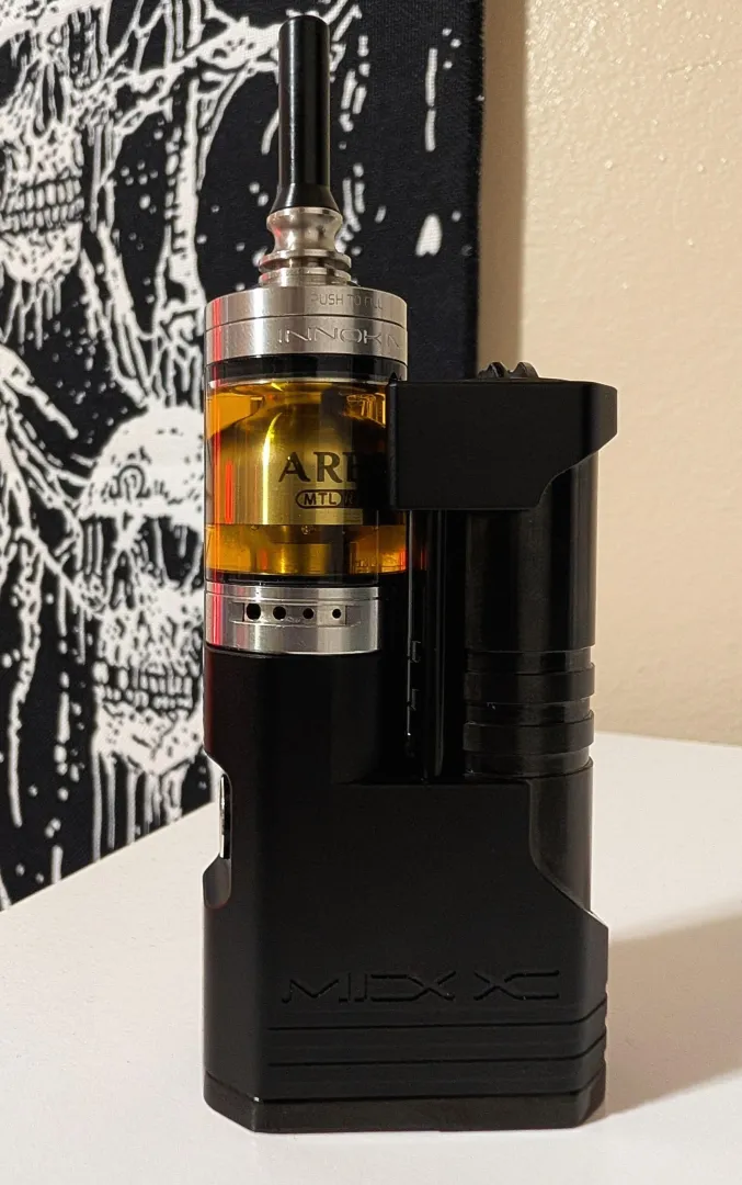 Innokin Ares RTA Still Holds Up