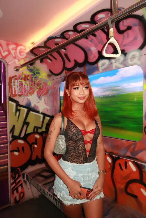 just being the babygirl that i am☺️