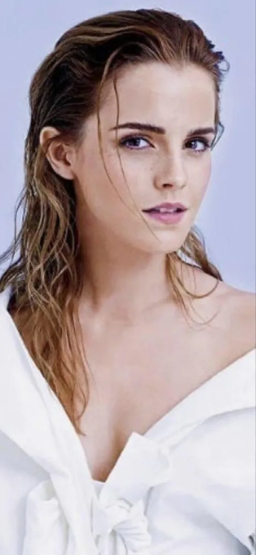 Let’s worship Emma together. Join me