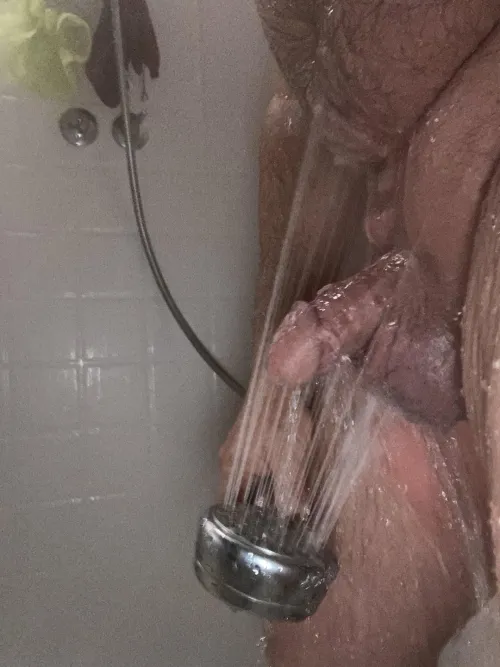 Love my showerhead any other guys out there?