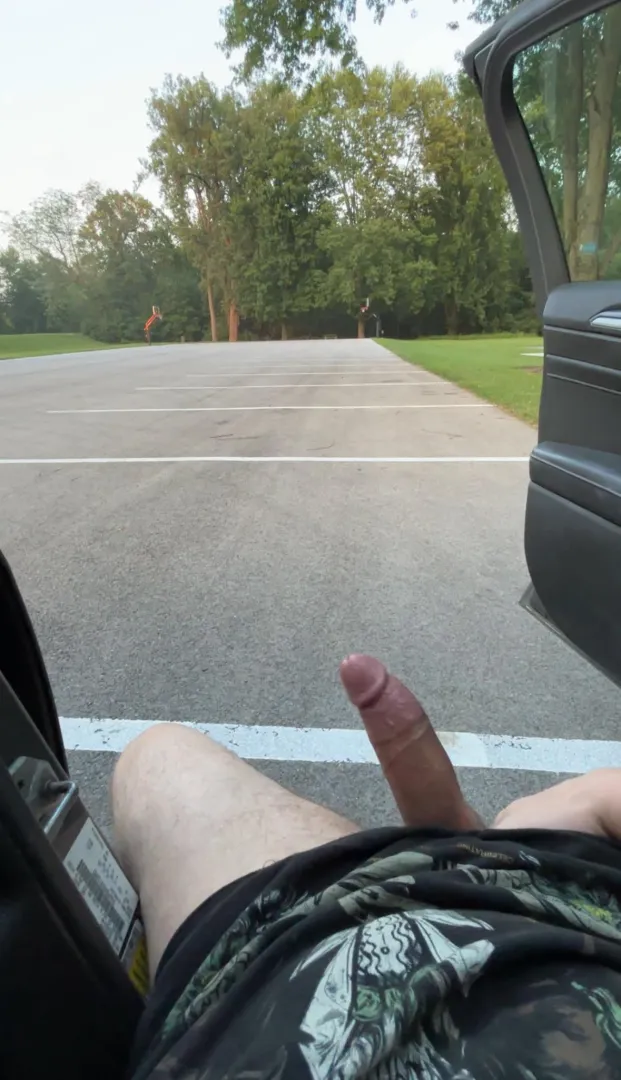 Love pulling it out in public