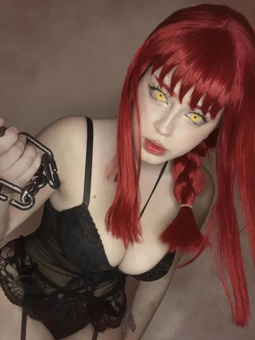 makima [chainsawman] by (Yuki)